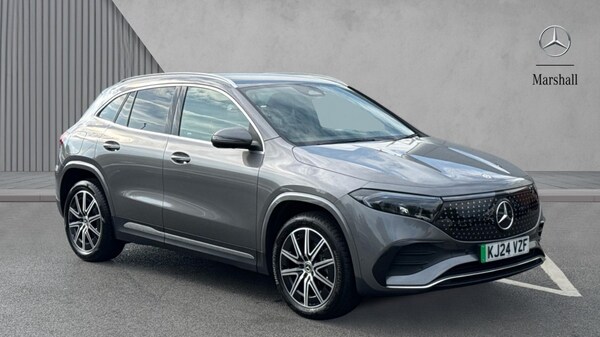 Used Mercedes-Benz EQA 2024 for sale - 76130671: Photo 1