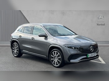 Mercedes-Benz - EQA