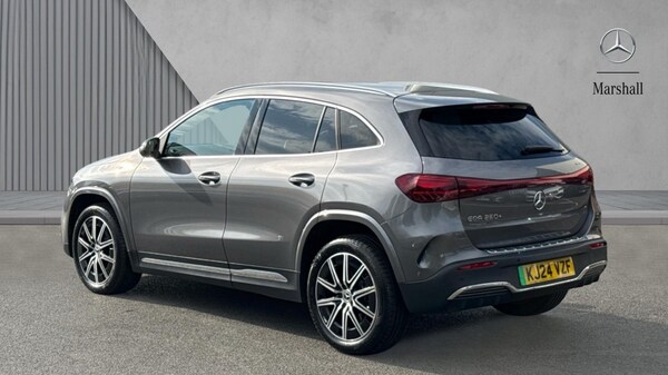 Used Mercedes-Benz EQA 2024 for sale - 76130671: Photo 2