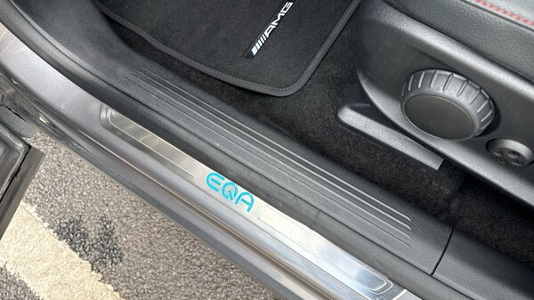 Used Mercedes-Benz EQA 2024 for sale - 76130671: Photo 44