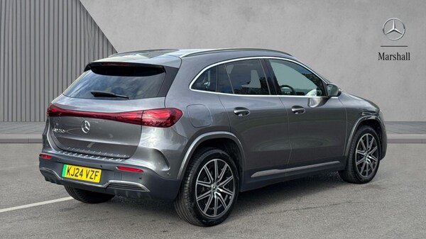 Used Mercedes-Benz EQA 2024 for sale - 76130671: Photo 9