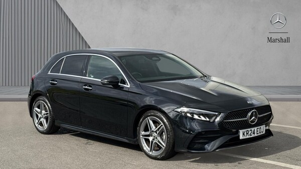 Used Mercedes-Benz A-Class 2024 for sale - 75590936: Photo 1