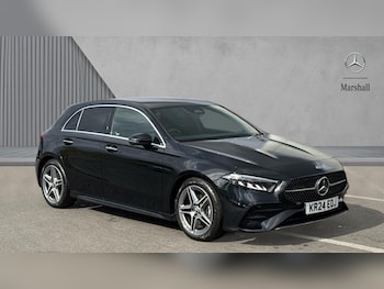 Used Mercedes-Benz A-Class 2024 for sale - 75590936: Photo