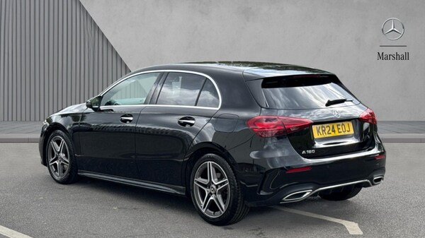 Used Mercedes-Benz A-Class 2024 for sale - 75590936: Photo 2