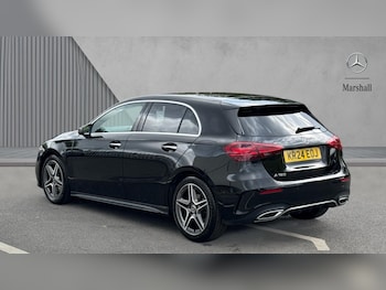 Used Mercedes-Benz A-Class 2024 for sale - 75590936: Photo