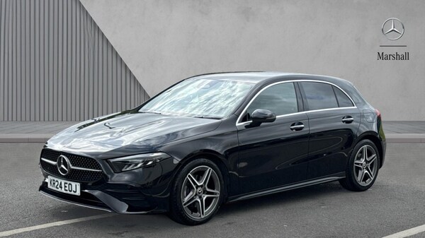Used Mercedes-Benz A-Class 2024 for sale - 75590936: Photo 8