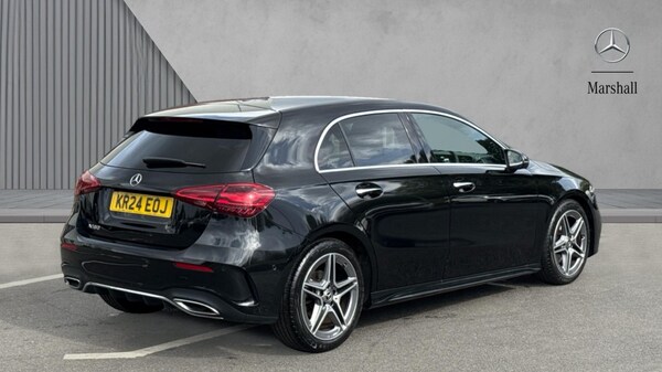 Used Mercedes-Benz A-Class 2024 for sale - 75590936: Photo 9