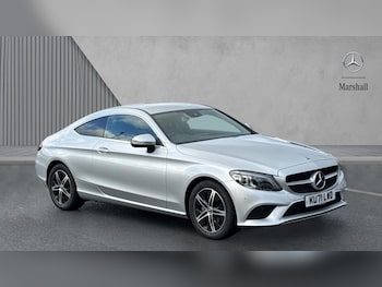 Used Mercedes-Benz C-Class 2021 for sale - 75887030: Photo