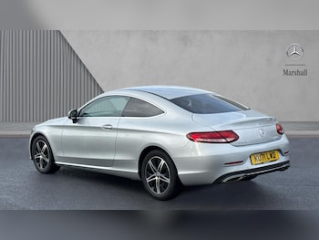 Used Mercedes-Benz C-Class 2021 for sale - 75887030: Photo