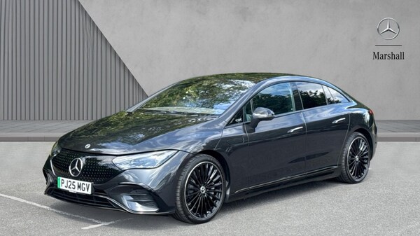 Used Mercedes-Benz EQA 2025 for sale - 75472450: Photo 8