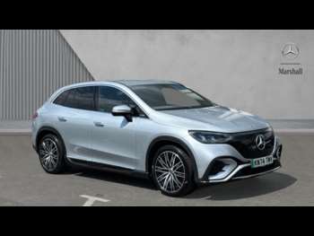 2025 - 350+ 215kW AMG Line Edition 96kWh 5dr Auto