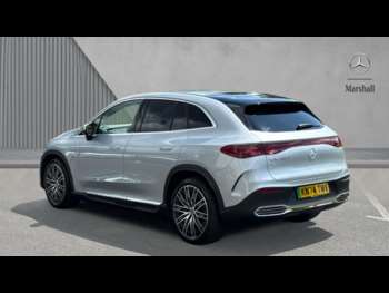Used Mercedes-Benz EQA 2025 for sale - 75231005: Photo