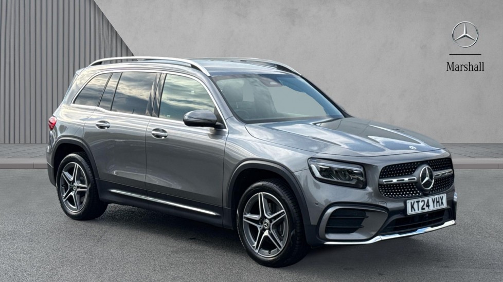 Used Mercedes-Benz GLB 2024 for sale - 76130655: Photo 1