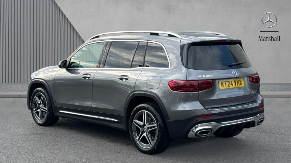 Used Mercedes-Benz GLB 2024 for sale - 76130655: Photo 2