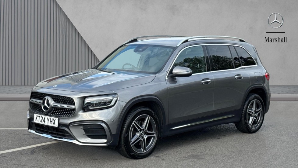 Used Mercedes-Benz GLB 2024 for sale - 76130655: Photo 8