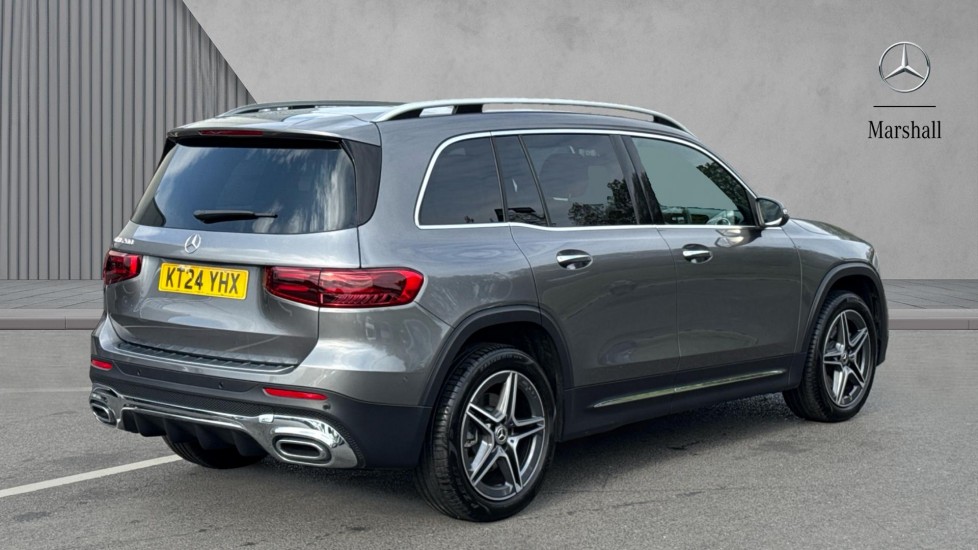 Used Mercedes-Benz GLB 2024 for sale - 76130655: Photo 9