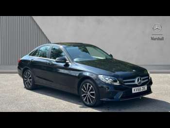 2018 - C200 SE 4dr 9G-Tronic Auto