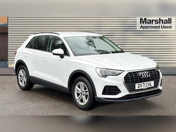 Used Audi Q3 2021 for sale - 76366526: Photo