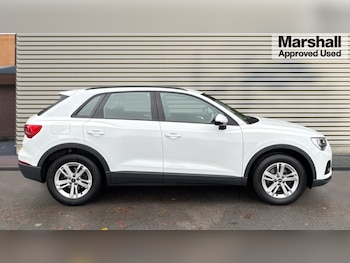 Used Audi Q3 2021 for sale - 76366526: Photo