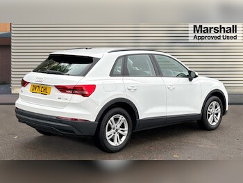 Used Audi Q3 2021 for sale - 76366526: Photo
