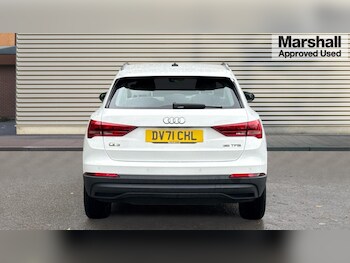 Used Audi Q3 2021 for sale - 76366526: Photo