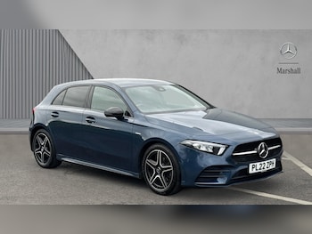 Used Mercedes-Benz A-Class 2022 for sale - 76415219: Photo