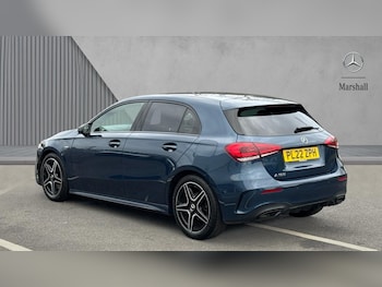 Used Mercedes-Benz A-Class 2022 for sale - 76415219: Photo