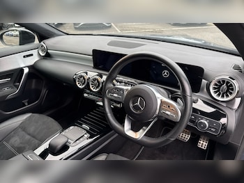 Used Mercedes-Benz A-Class 2022 for sale - 76415219: Photo