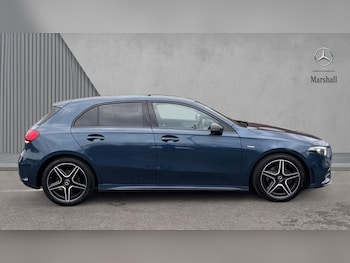 Used Mercedes-Benz A-Class 2022 for sale - 76415219: Photo