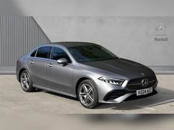 Mercedes-Benz - A-Class