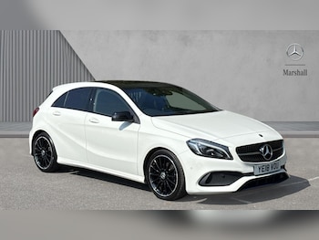 Used Mercedes-Benz A-Class 2018 for sale - 75584381: Photo