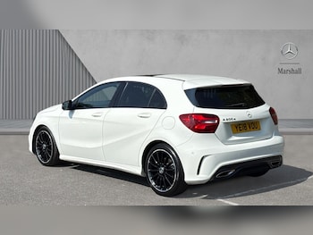 Used Mercedes-Benz A-Class 2018 for sale - 75584381: Photo