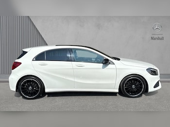 Used Mercedes-Benz A-Class 2018 for sale - 75584381: Photo
