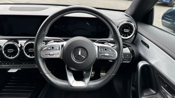 Used Mercedes-Benz CLA 2021 for sale - 75424749: Photo 12