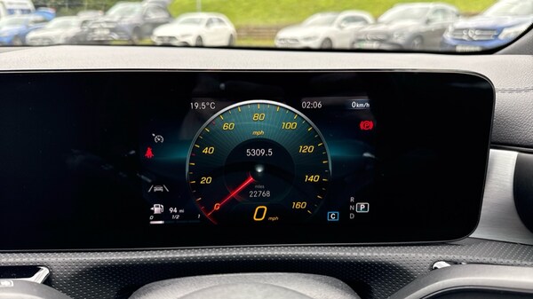 Used Mercedes-Benz CLA 2021 for sale - 75424749: Photo 16