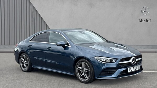 Used Mercedes-Benz CLA 2021 for sale - 75424749: Photo 1