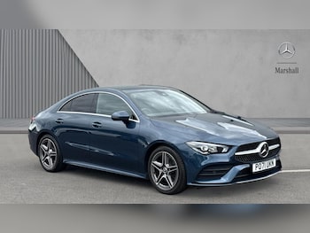 Used Mercedes-Benz CLA 2021 for sale - 75424749: Photo