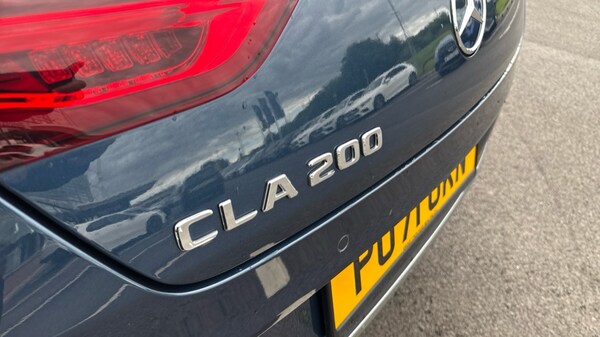 Used Mercedes-Benz CLA 2021 for sale - 75424749: Photo 22