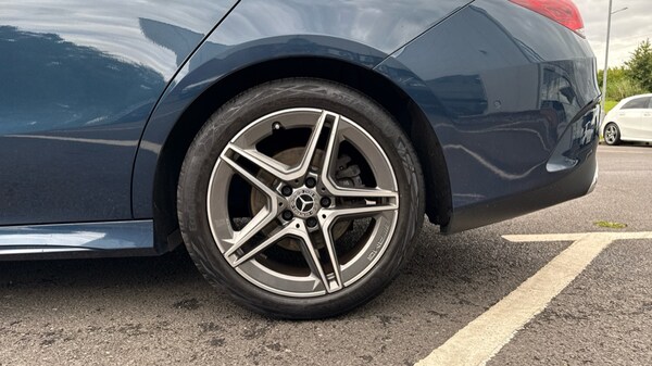 Used Mercedes-Benz CLA 2021 for sale - 75424749: Photo 26