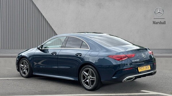 Used Mercedes-Benz CLA 2021 for sale - 75424749: Photo 2