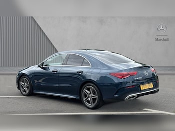Used Mercedes-Benz CLA 2021 for sale - 75424749: Photo