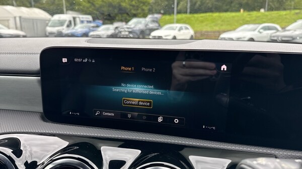 Used Mercedes-Benz CLA 2021 for sale - 75424749: Photo 43