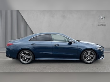 Used Mercedes-Benz CLA 2021 for sale - 75424749: Photo
