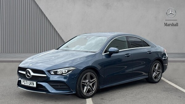 Used Mercedes-Benz CLA 2021 for sale - 75424749: Photo 8