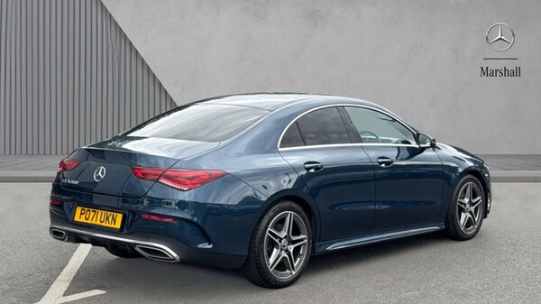 Used Mercedes-Benz CLA 2021 for sale - 75424749: Photo 9