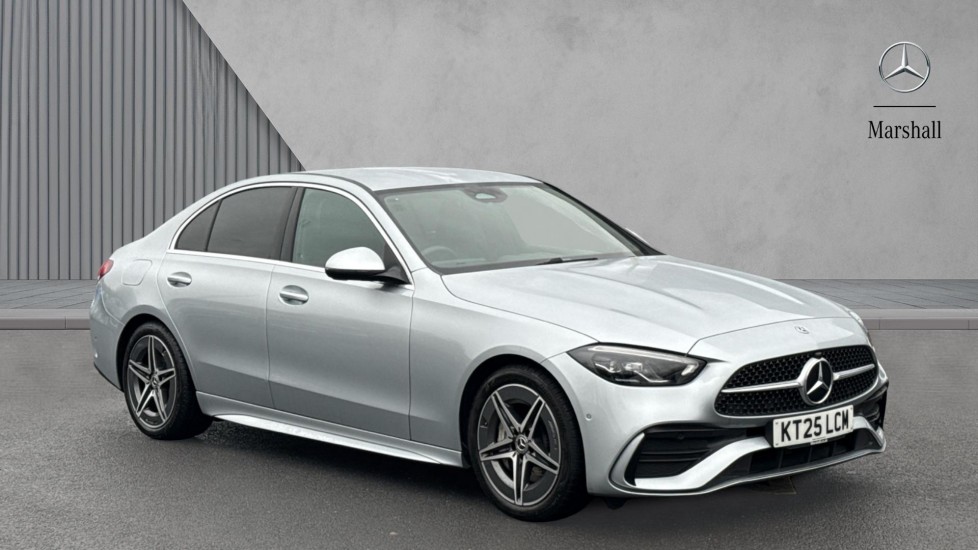 Used Mercedes-Benz C Class 2025 for sale - 77010350: Photo 1