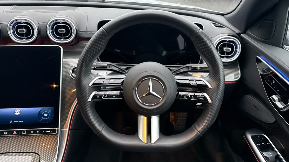 Used Mercedes-Benz C Class 2025 for sale - 77010350: Photo 12