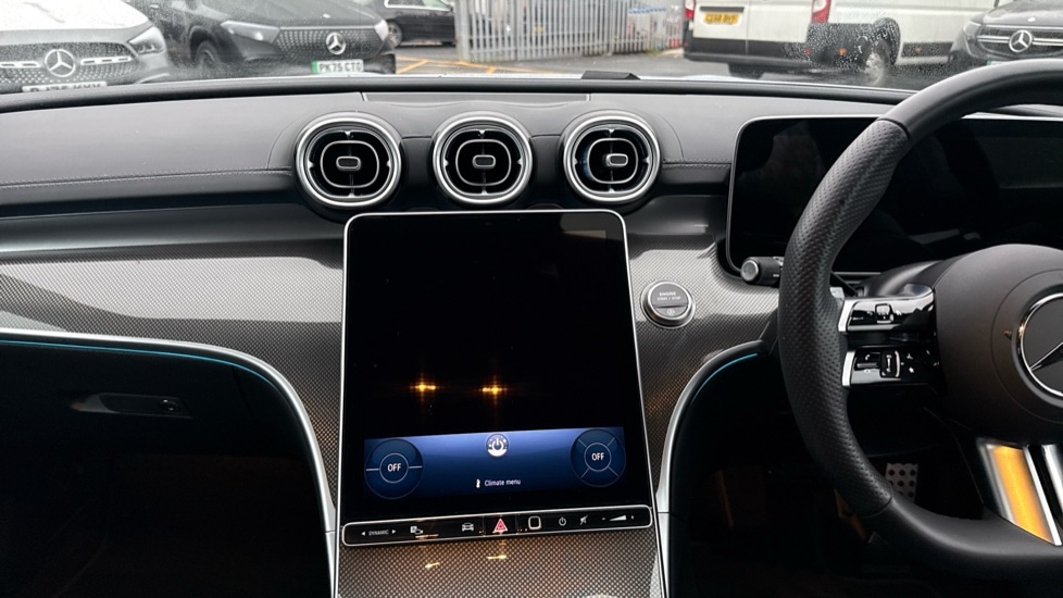 Used Mercedes-Benz C Class 2025 for sale - 77010350: Photo 13