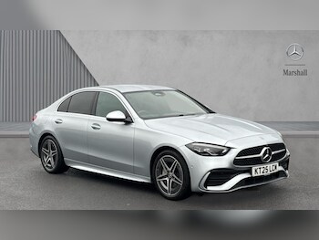 Used Mercedes-Benz C Class 2025 for sale - 77010350: Photo