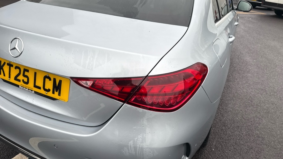 Used Mercedes-Benz C Class 2025 for sale - 77010350: Photo 21